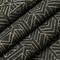 Upholstery Fabric - Black Abstract & Geometric,Global Upholstery Fabric 54 Inches"